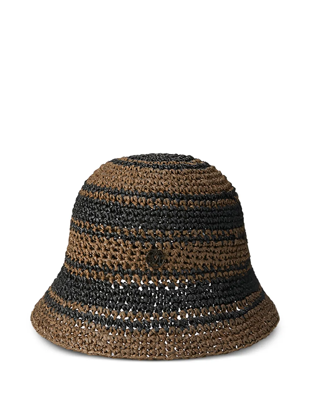 Maison Michel Clem bucket hat - Marrone