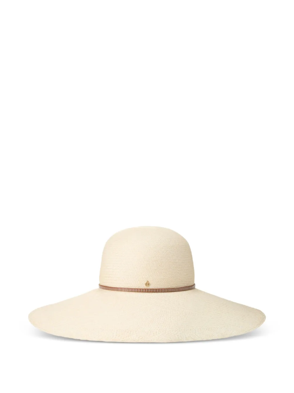 Maison Michel ストローハット - ニュートラル Maison Michel ストローハット - ニュートラル