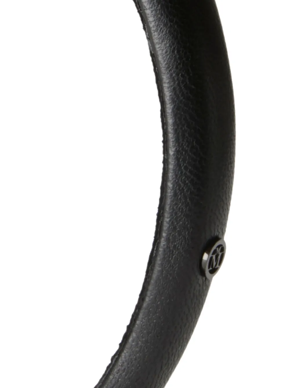 Maison Michel leather headband | Image 2