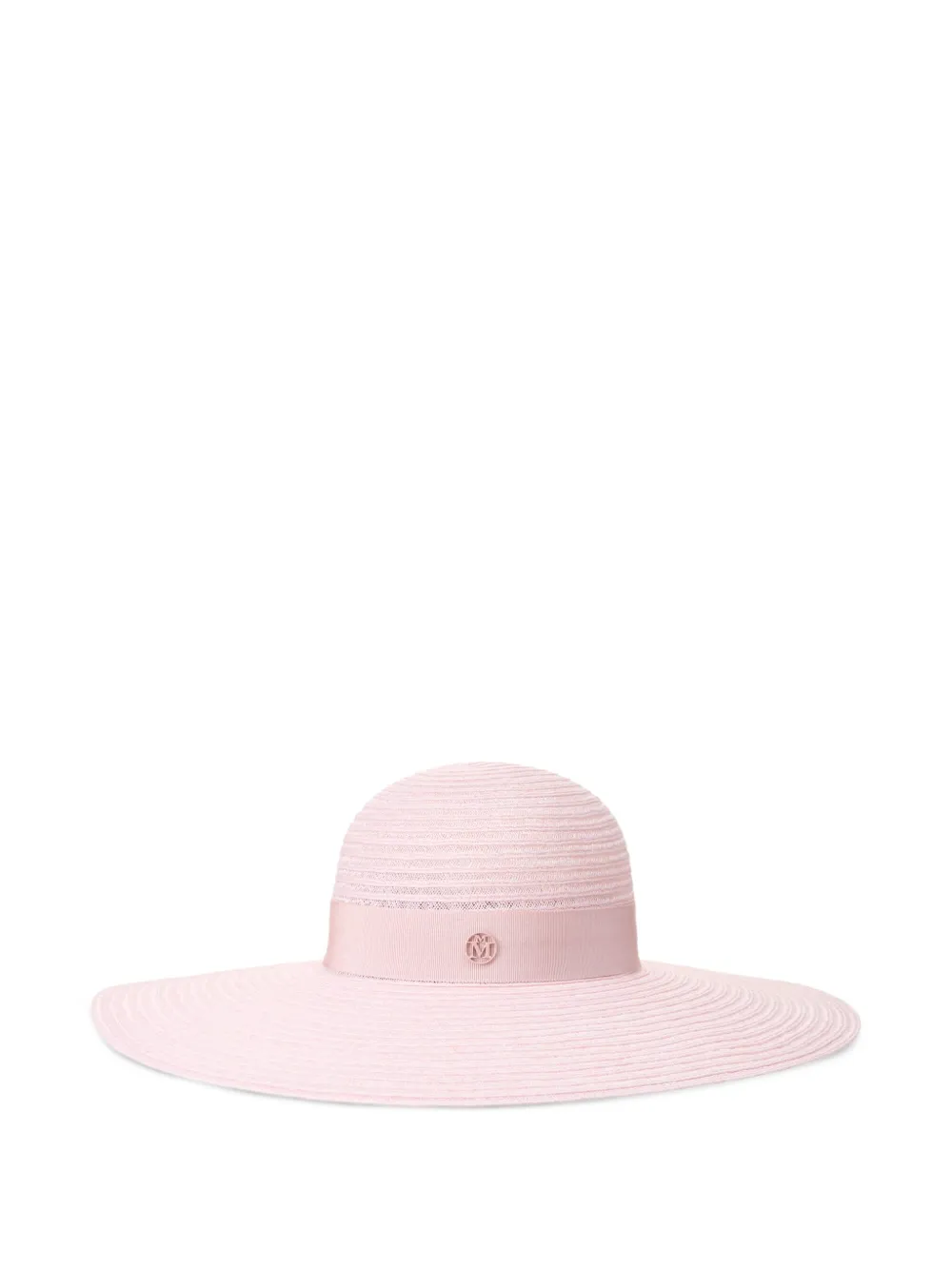 Maison Michel ストローハット - ピンク Maison Michel ストローハット - ピンク