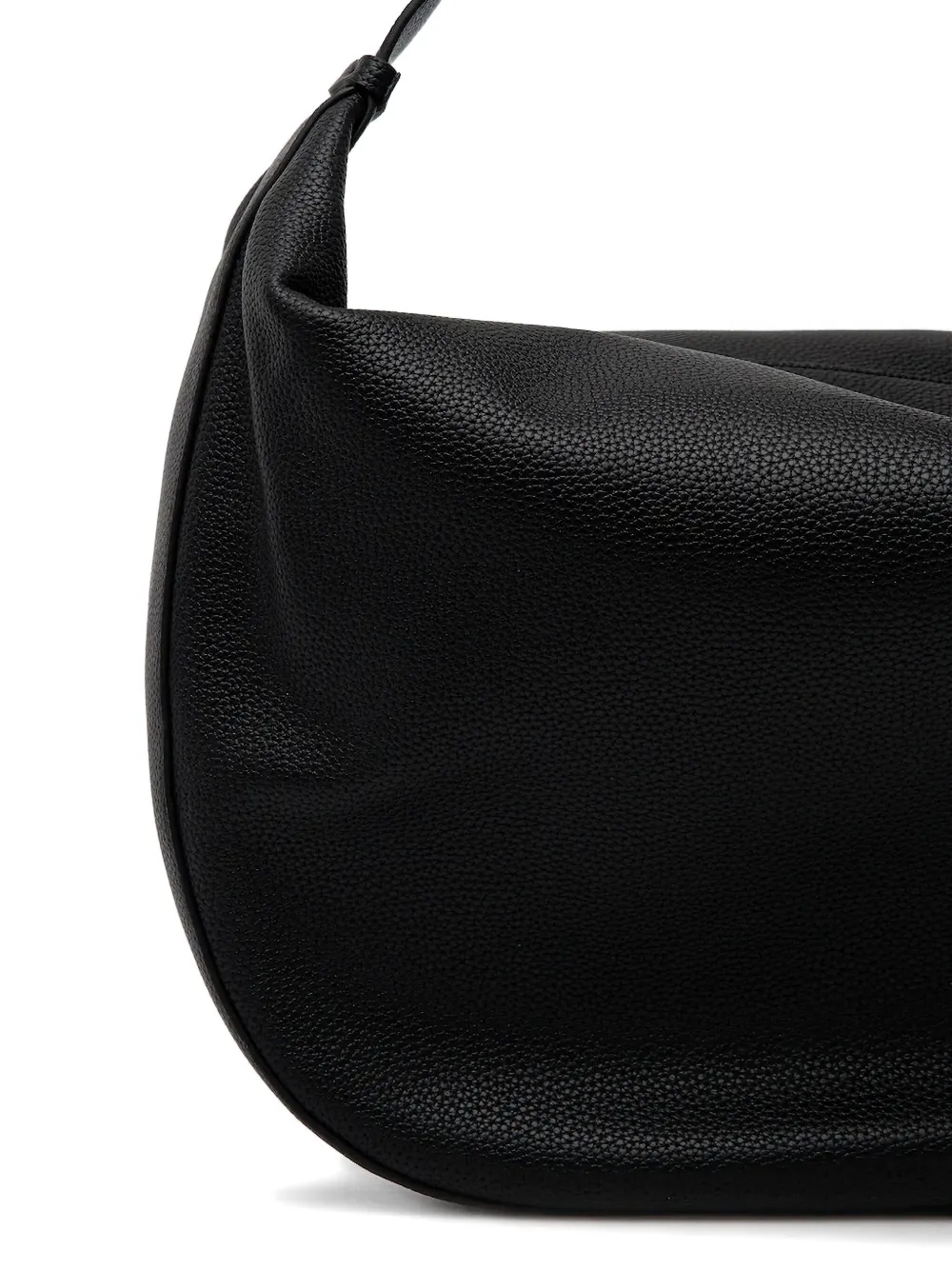 Armani Exchange Medium shopper met logoplakkaat - Zwart