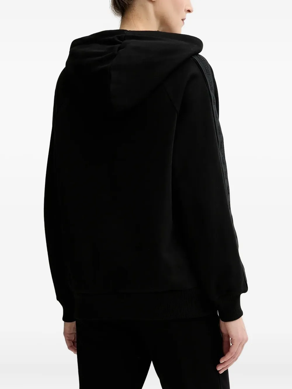 Armani Exchange reglan-sleeve hoddie | Hoodies | Image 2