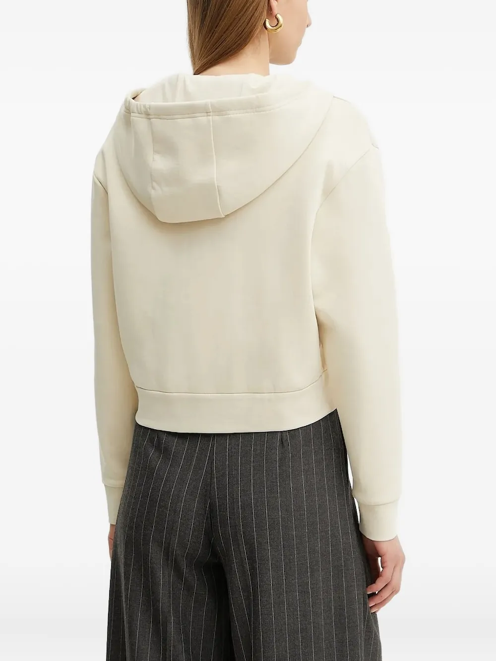 Armani Exchange zip-front hoodie | Hoodies | Image 2