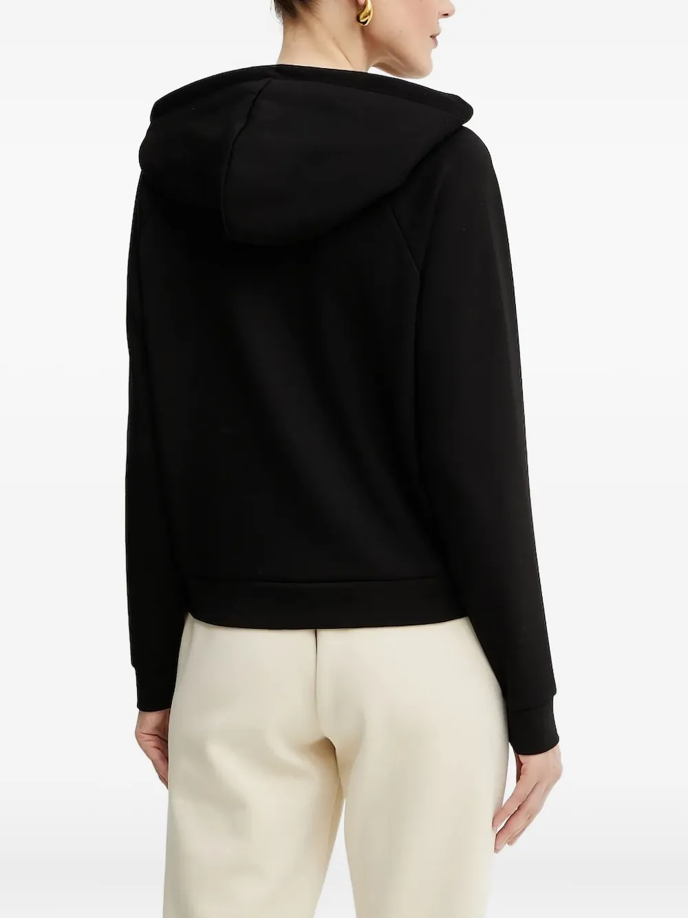 Armani Exchange logo-detail hoodie | Moletom com capuz | Image 2