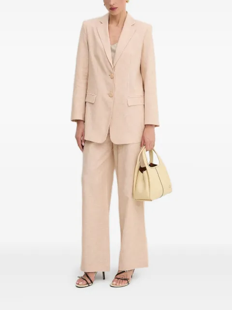 Armani Exchange single-breasted blazer