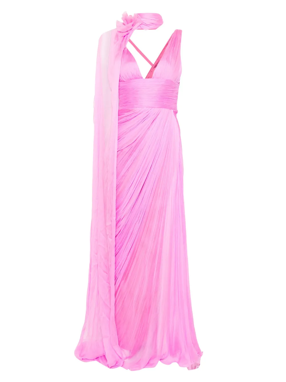 Iris Serban Ellena dress | Pink | Image 1