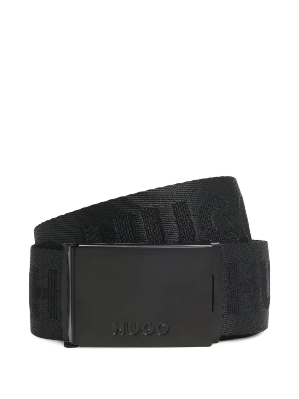 HUGO Cinto Garratt | Preto | Image 1