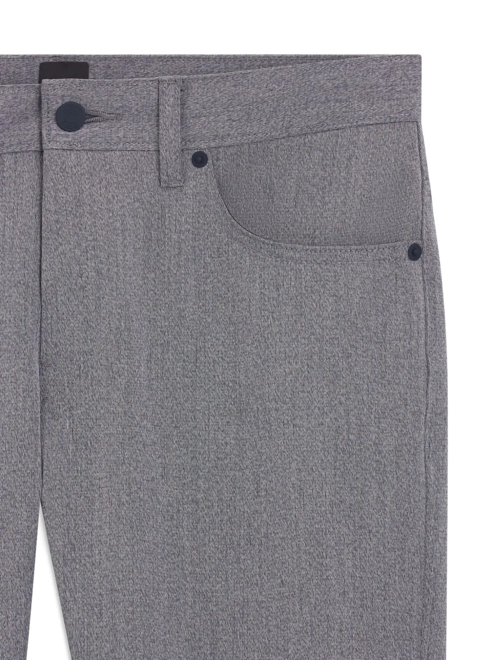 BOSS Skinny broek Grijs
