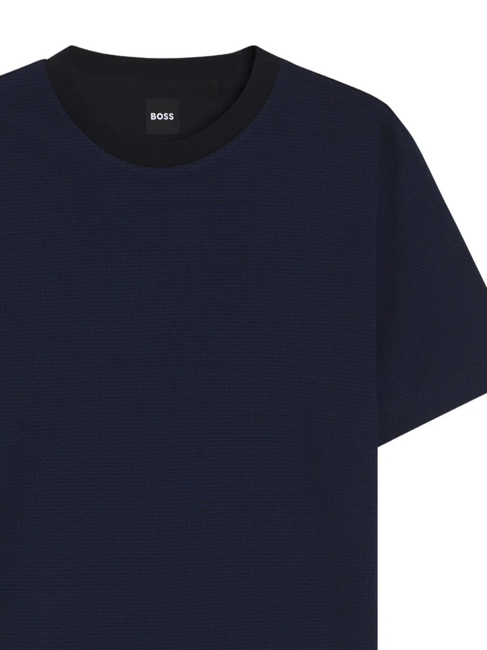 BOSS C-Thompson T-shirt Blauw