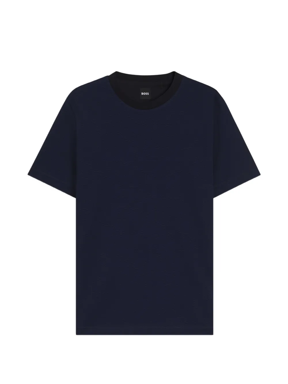 BOSS C-Thompson T-shirt Blauw