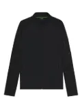 BOSS zip-up jacket - Black