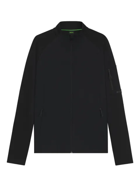 BOSS zip-up jacket