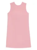 HUGO sleeveless shift mini dress - Pink