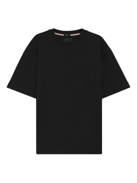 BOSS cotton T-shirt