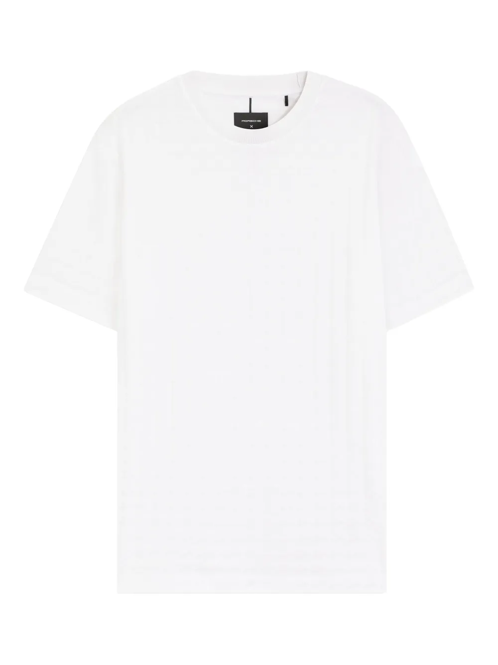 BOSS Katoenen T-shirt Wit