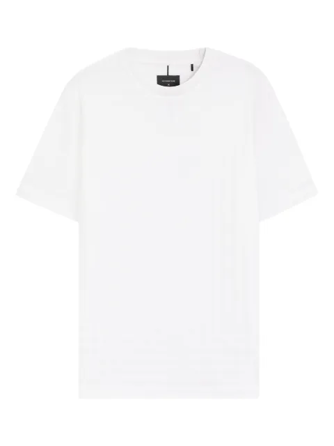 BOSS camiseta de algodón