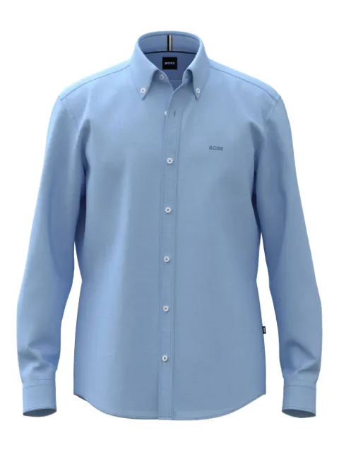 BOSS Camisa de linho