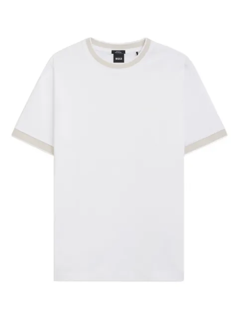 BOSS crew-neck T-shirt