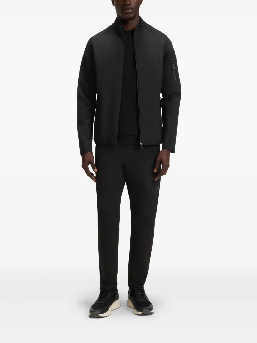 BOSS Cargo broek - Zwart