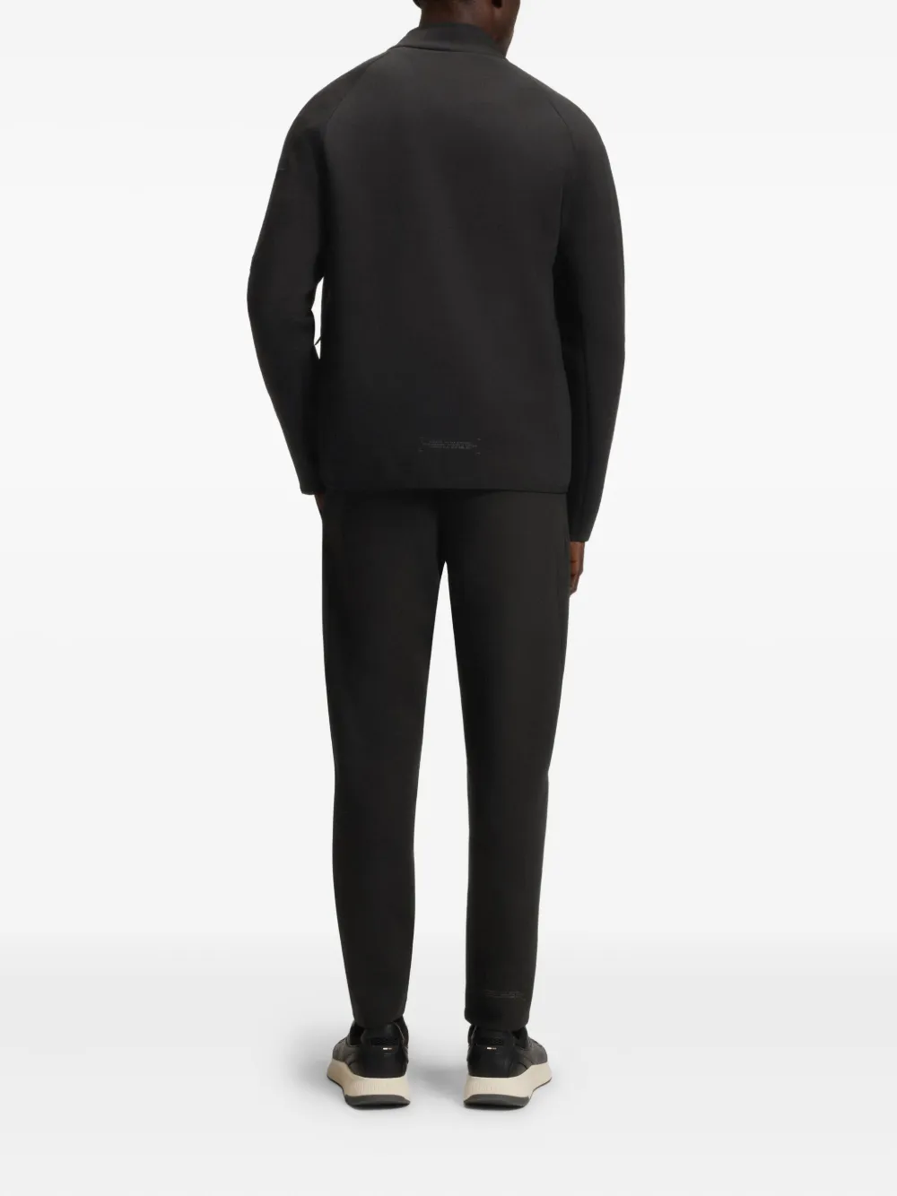 BOSS Cargo broek Zwart