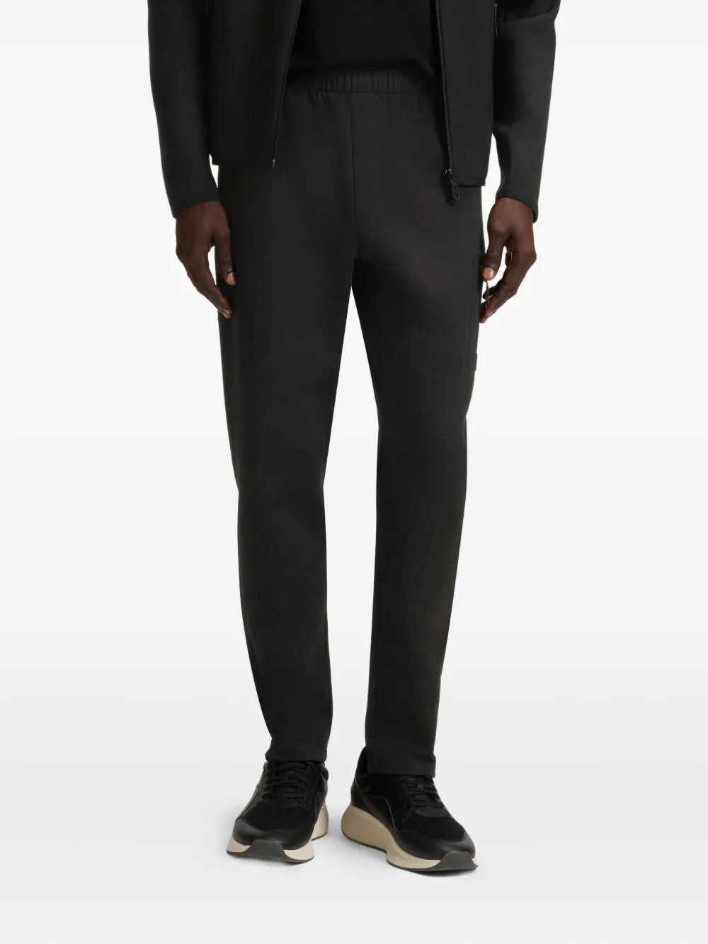 BOSS Cargo broek Zwart