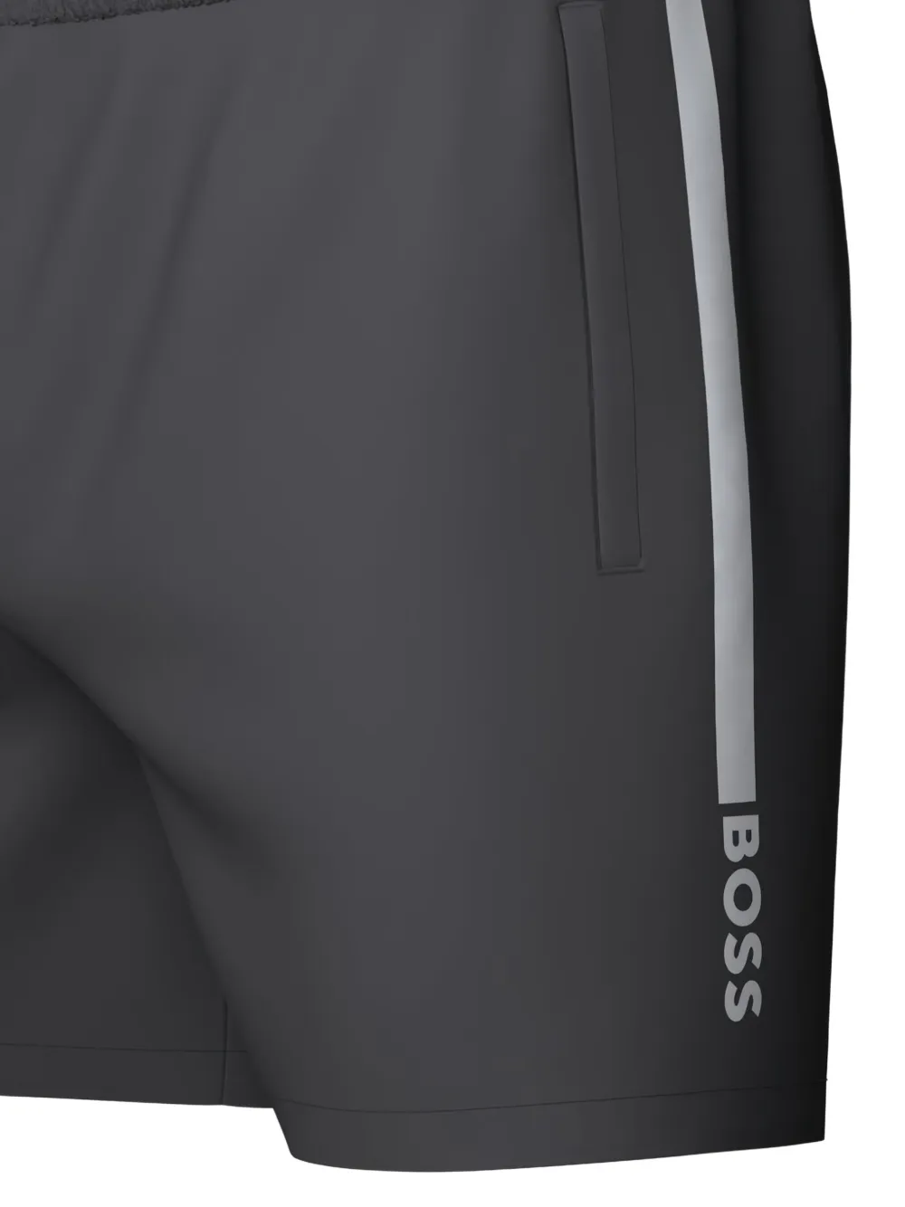 BOSS drawstring-waistband swim shorts | Swim & Board Shorts | Image 2