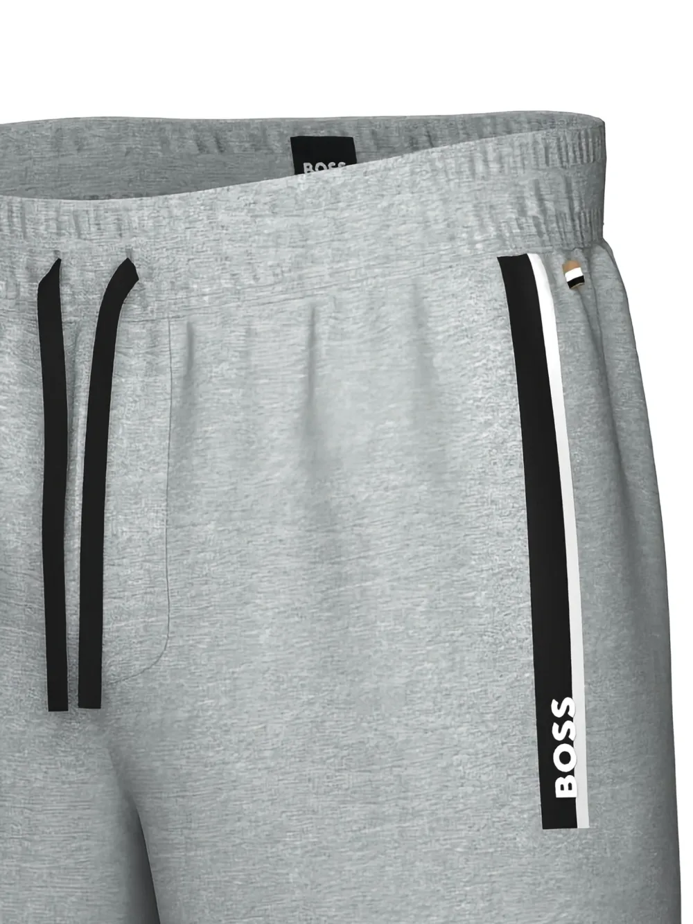 BOSS Bermuda com detalhe de listras | Image 2