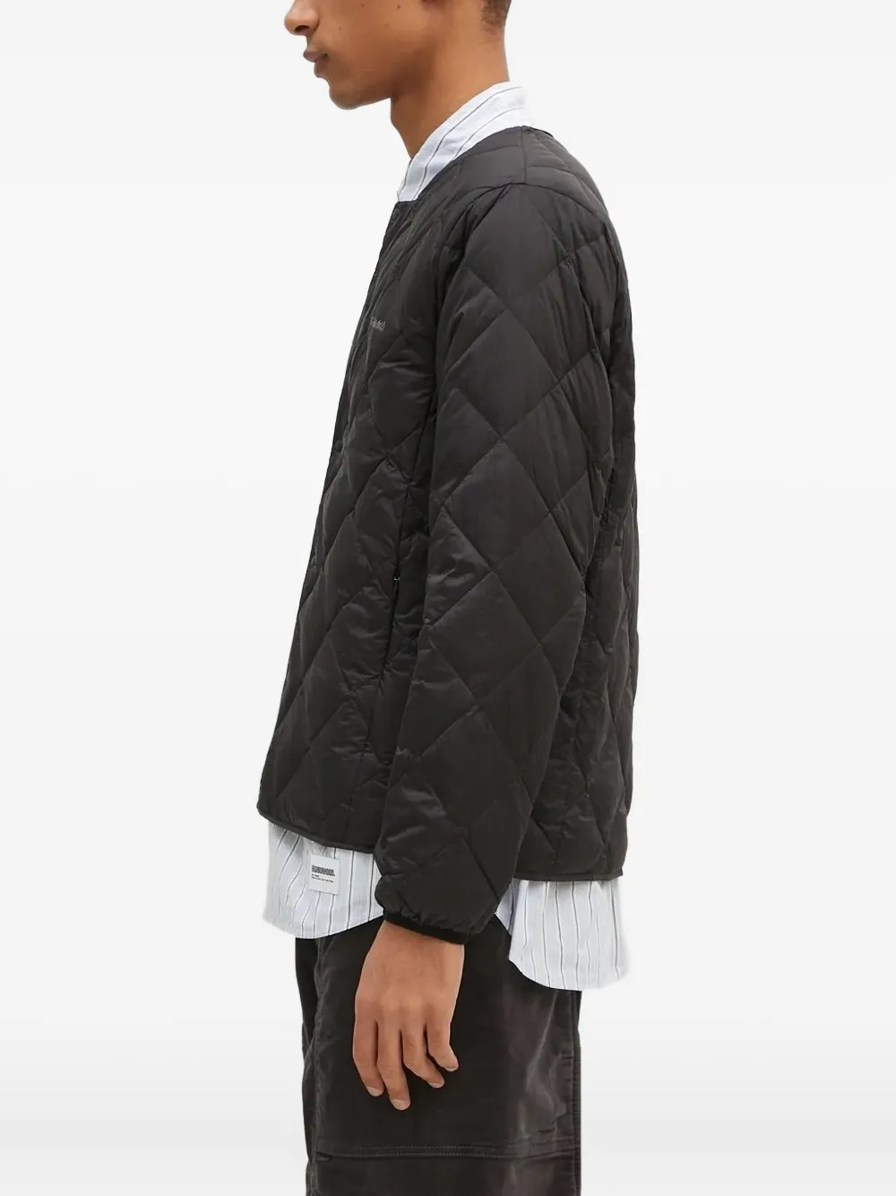 Gramicci diamond-quilt down jacket | Down Jackets | Image 2