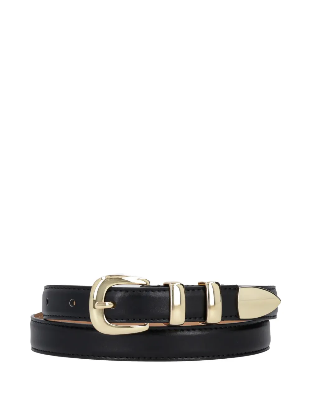 Liviana Conti buckle belt | Black | Image 1