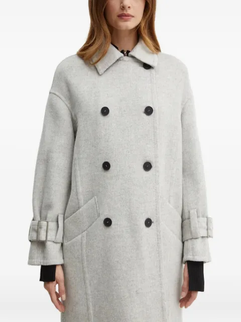 Liviana Conti double-breasted coat