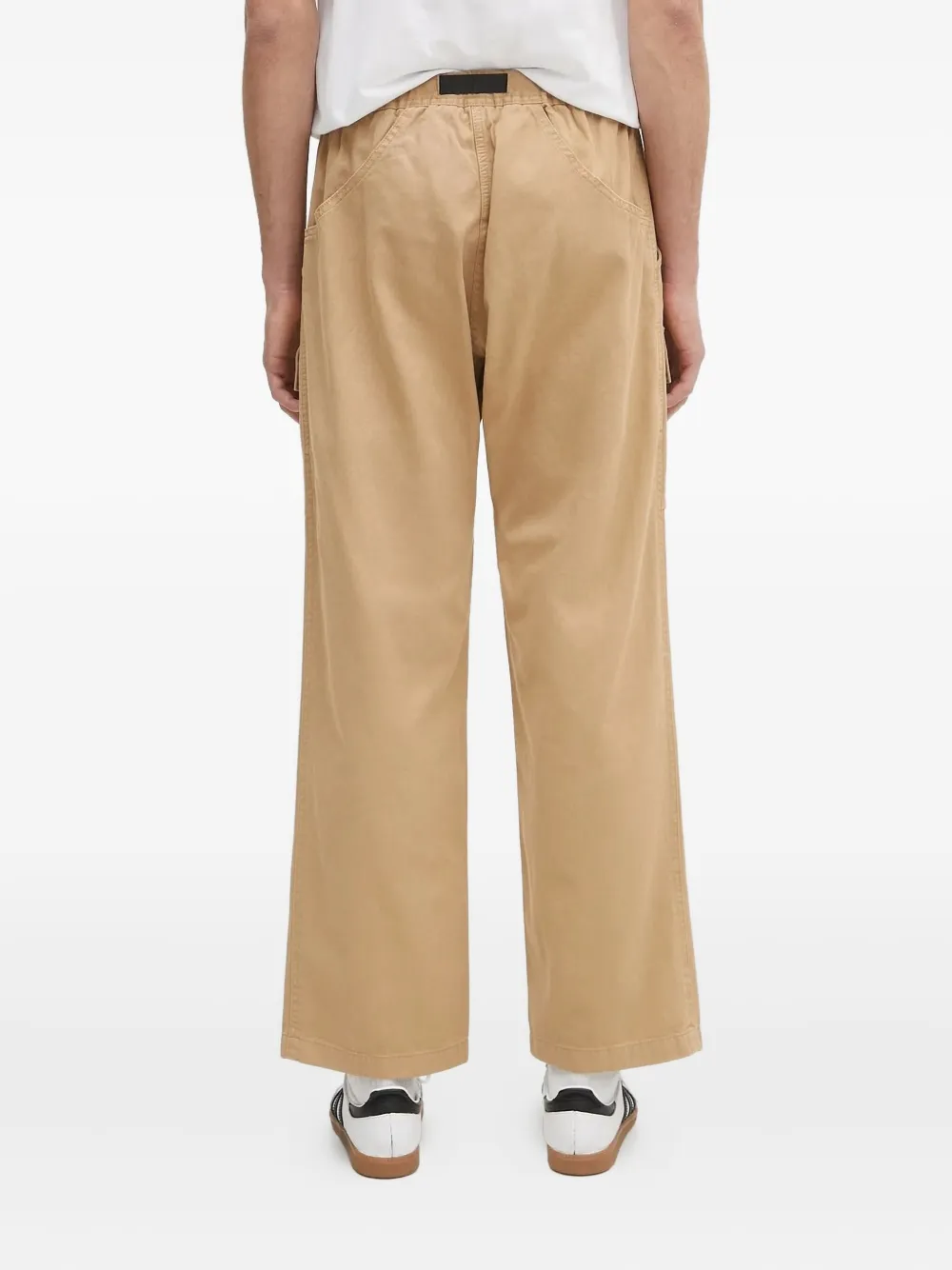 Gramicci belted cargo-pocket trousers | Raka byxor | Image 2