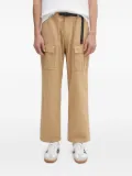 Gramicci belted cargo-pocket trousers - Neutrals