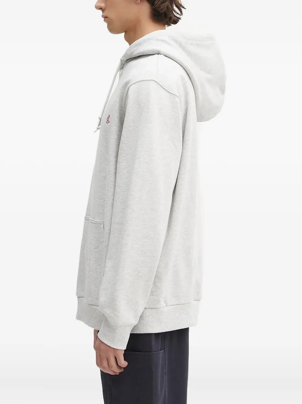 Gramicci embroidered-logo hooded sweatshirt | Hoodies | Image 2