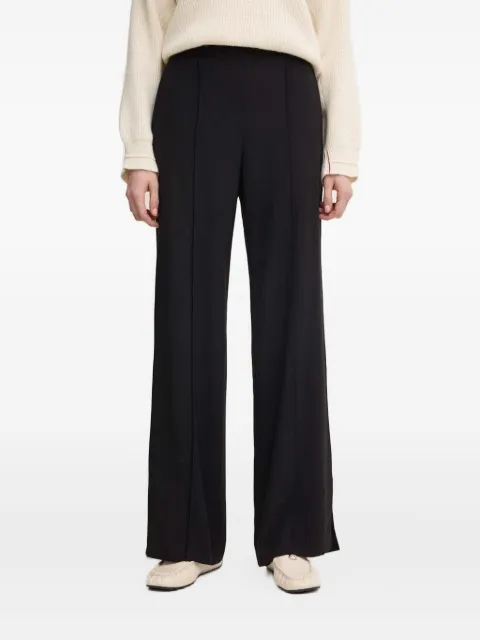 Liviana Conti seam-detail trousers