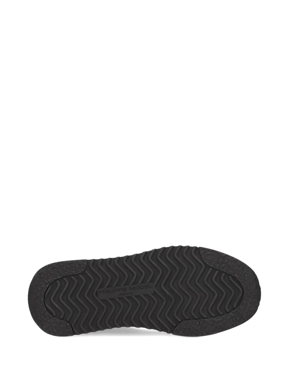 Philippe Model Paris Sneakers met vlakken Grijs