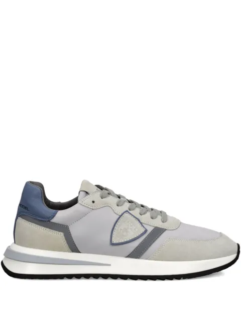 Philippe Model Paris panelled sneakers