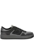 Philippe Model Paris mesh panelled low-top sneakers - Grey
