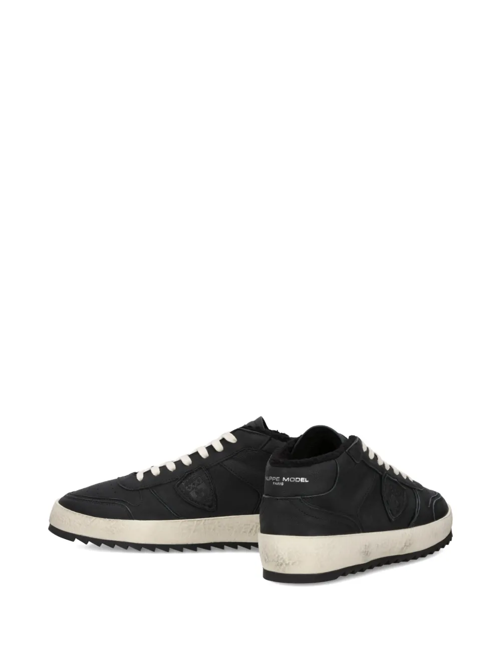 Philippe Model Paris Nice sneakers Zwart