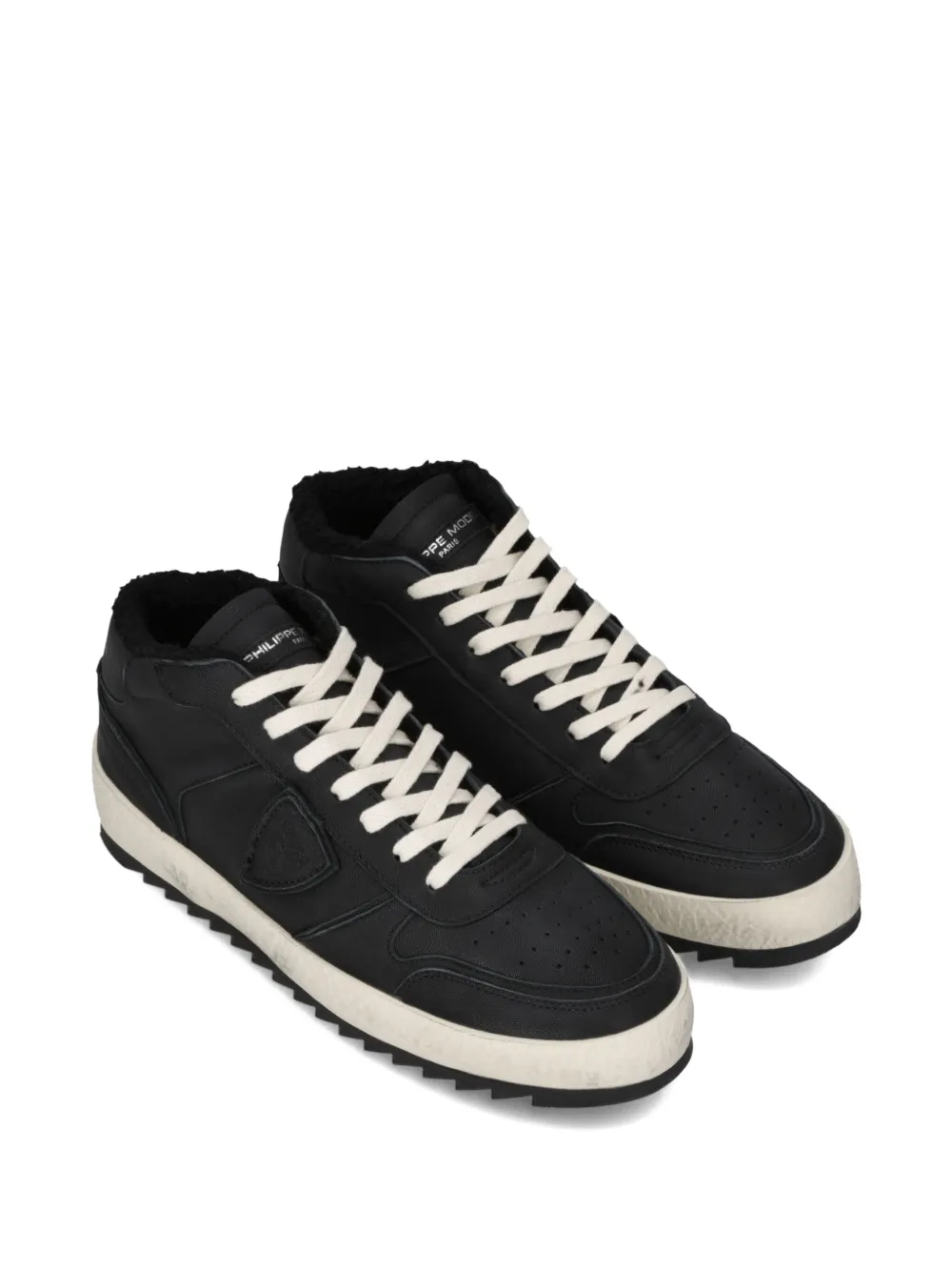 Philippe Model Paris Nice sneakers Zwart