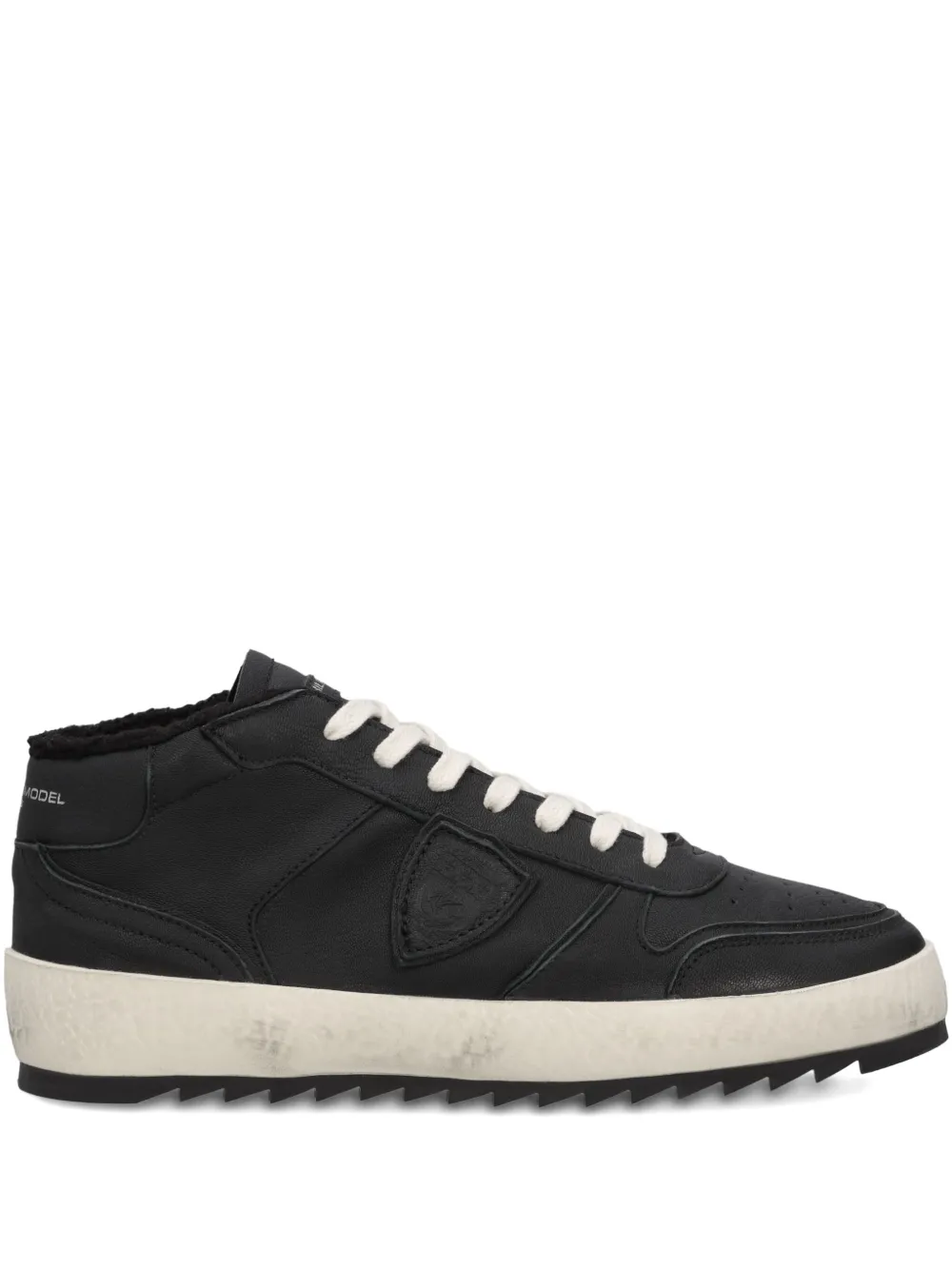 Philippe Model Paris Nice sneakers Black
