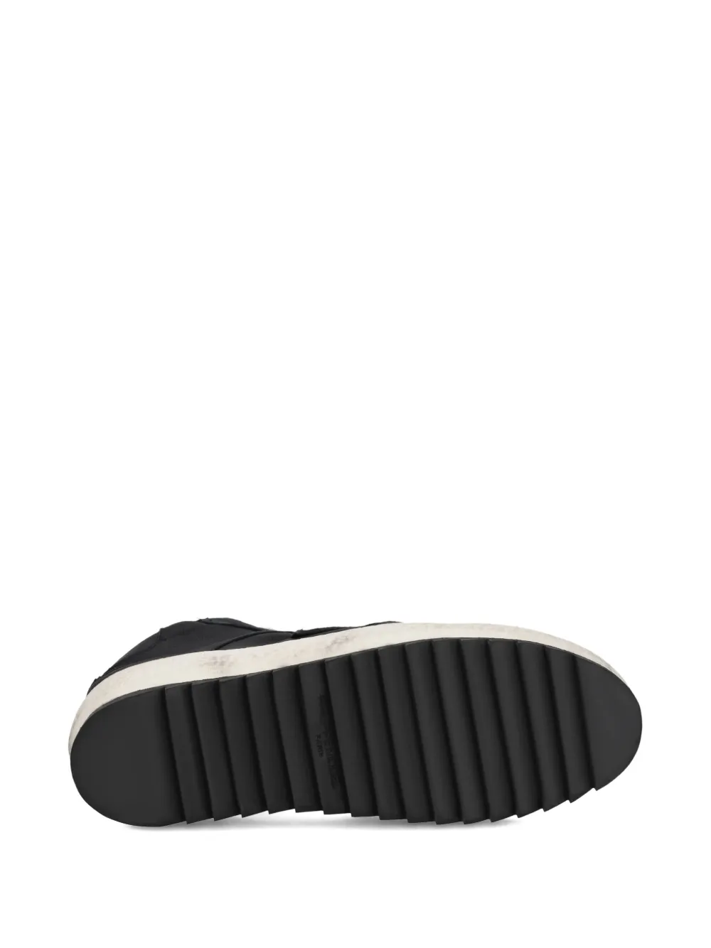 Philippe Model Paris Nice sneakers Zwart