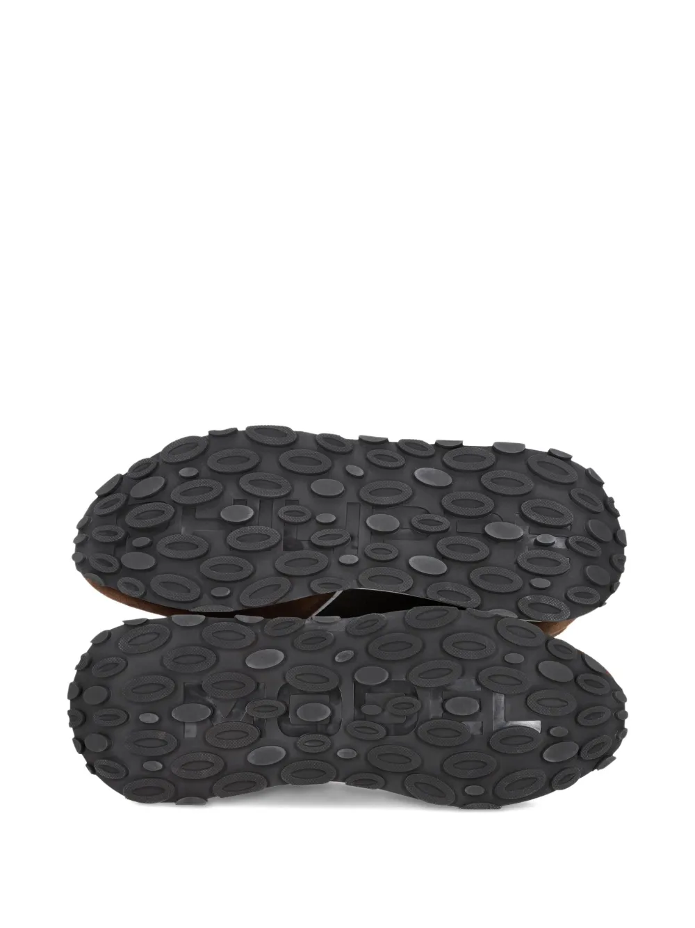 Philippe Model Paris Tropez Haute sneakers Brown