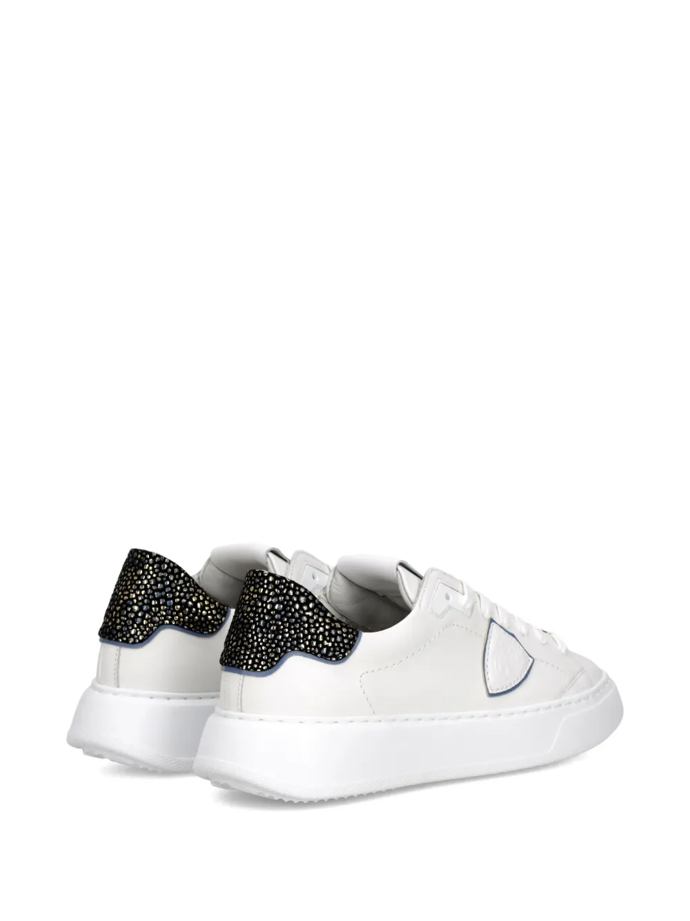 Philippe Model Paris Temple sneakers White