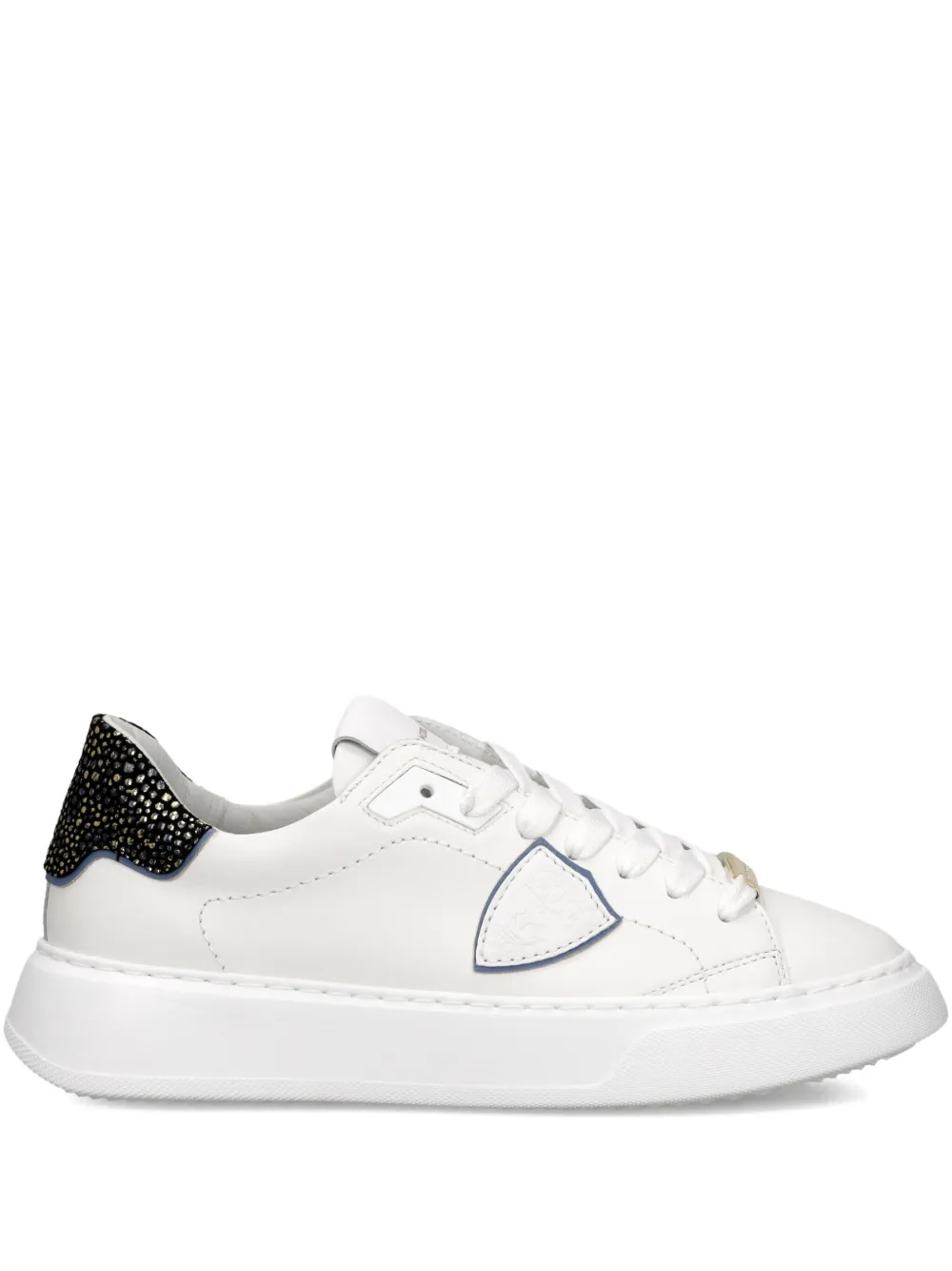 Philippe Model Paris Temple sneakers White