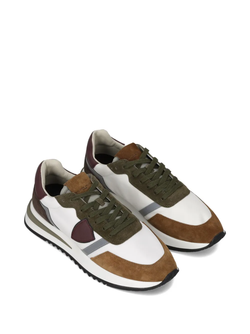 Philippe Model Paris Tropez 2.1 sneakers Brown