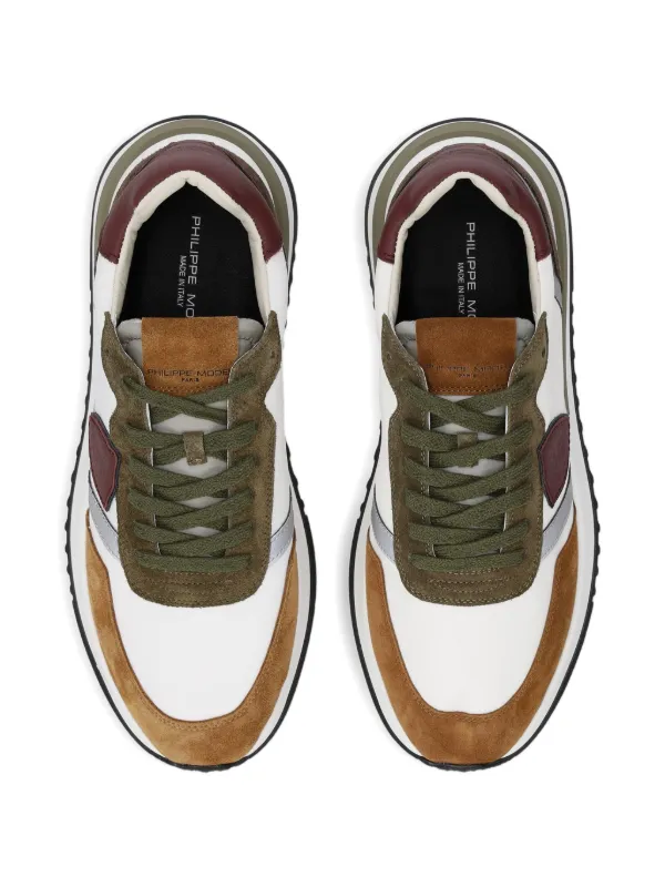Philippe Model Paris Tropez 2.1 スニーカー | ブラウン | FARFETCH JP