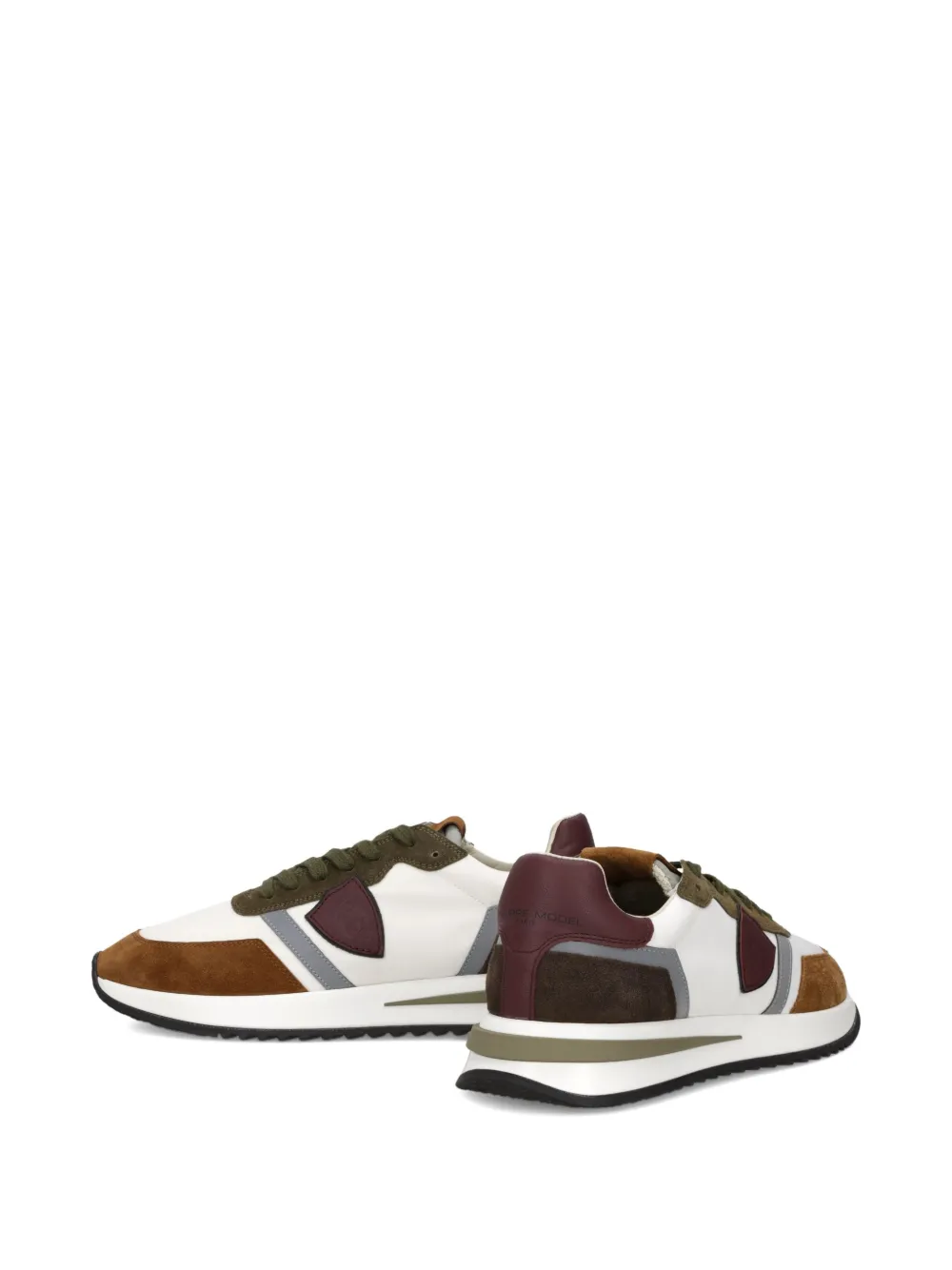 Philippe Model Paris Tropez 2.1 sneakers Brown