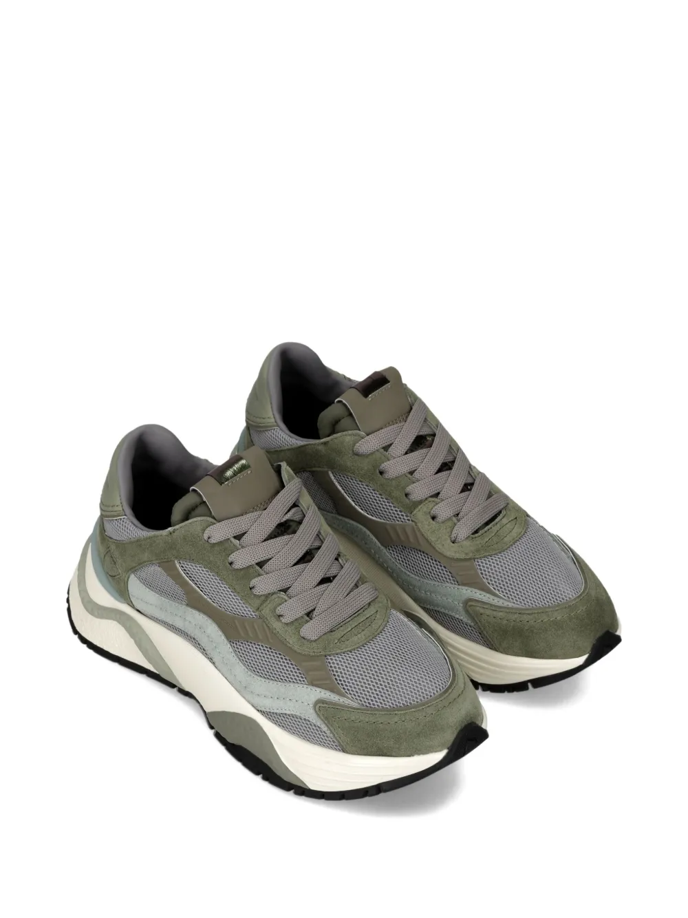 Philippe Model Paris Odeon sneakers Green