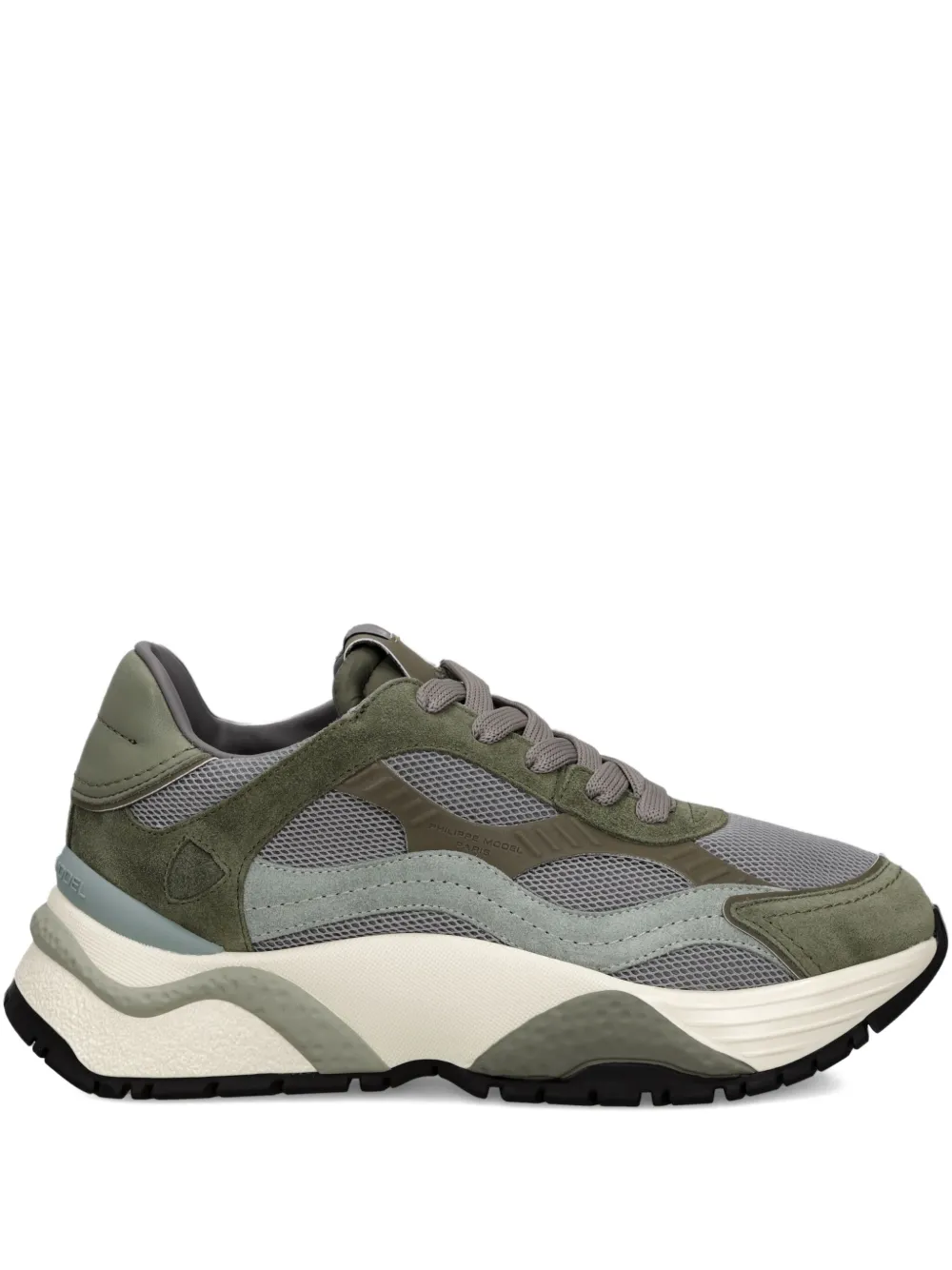 Philippe Model Paris Odeon sneakers Green