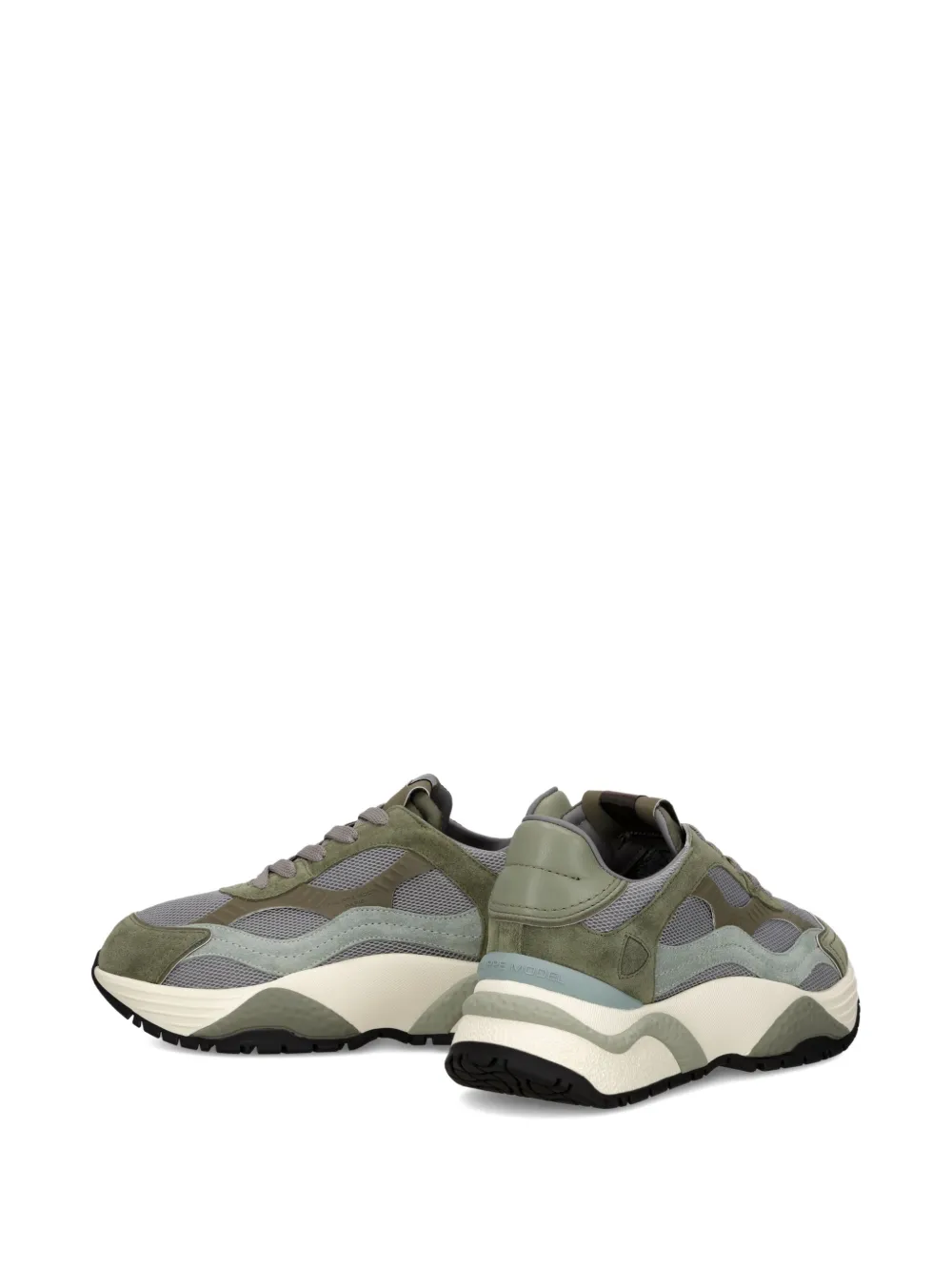 Philippe Model Paris Odeon sneakers Green